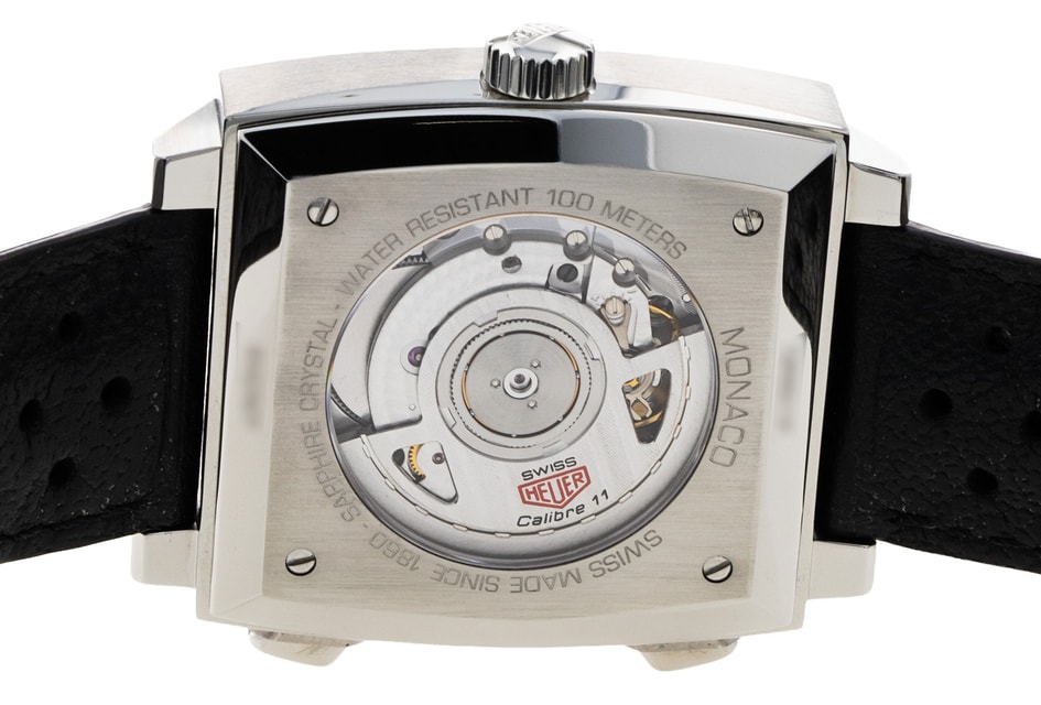 Tag Heuer Monaco CAW211P.FC6356 Image 4